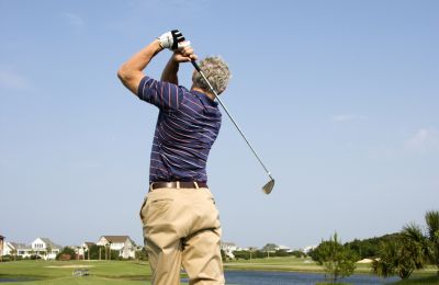 Golf Breaks Cork